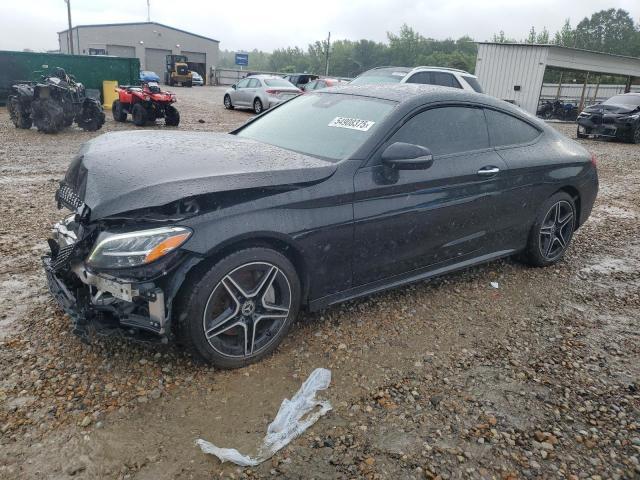 Mercedes-Benz C-Class 2023, VIN W1KAF4GB2PR078454, 1/5