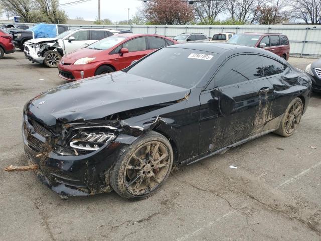 Mercedes-Benz C-Class 2023, VIN W1KAF4GB2PR078454, 3/5