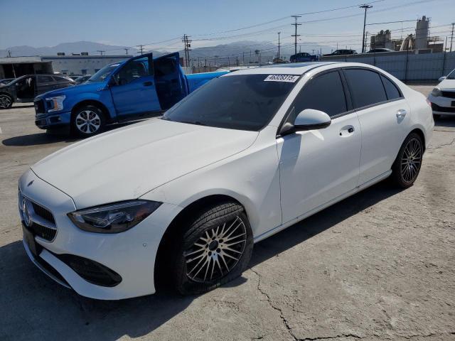 Mercedes-Benz C-Class 2023, VIN W1KAF4GB2PR078454, 5/5