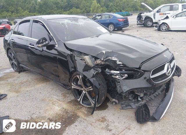 Mercedes-Benz C 300 2022, VIN W1KAF4GB9NR048378, 1/5