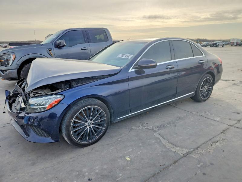 Mercedes-Benz C-Class 2022, VIN W1KAF4GB9NR065794, 2/5