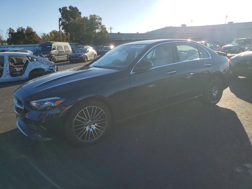 Mercedes-Benz C-Class 2022, VIN W1KAF4GB9NR065794, 4/5
