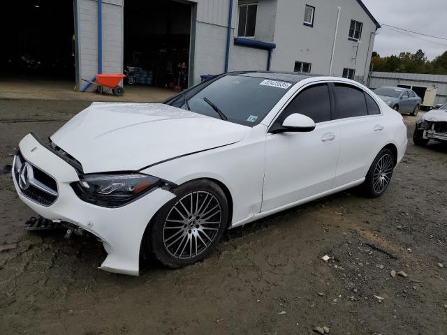 Mercedes-Benz C-Class 2022, VIN W1KAF4GB9NR065794, 5/5