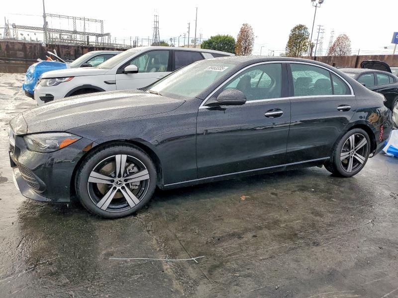 Mercedes-Benz C-Class 2022, VIN W1KAF4HB6NR049048, 3/5