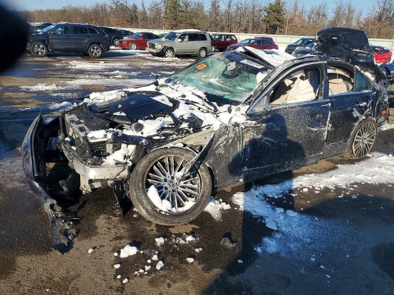 Mercedes-Benz C-Class 2023, VIN W1KAF8HB9PR129261, 1/11