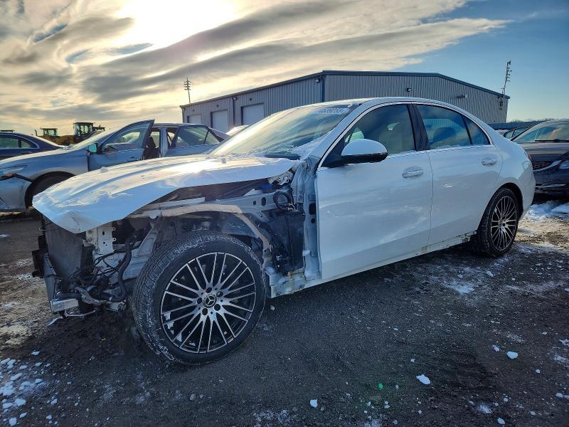 Mercedes-Benz C-Class 2023, VIN W1KAF8HB9PR129261, 6/11