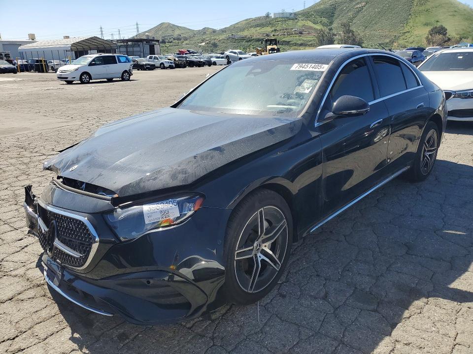 Mercedes-Benz E-Class 2024, VIN W1KLF4HB0RA073696, 5/5