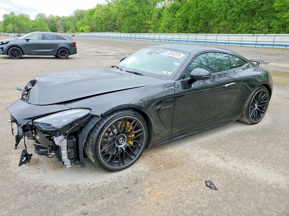 Mercedes-Benz AMG 2024, VIN W1KRJ7JB4RF001052, 1/11