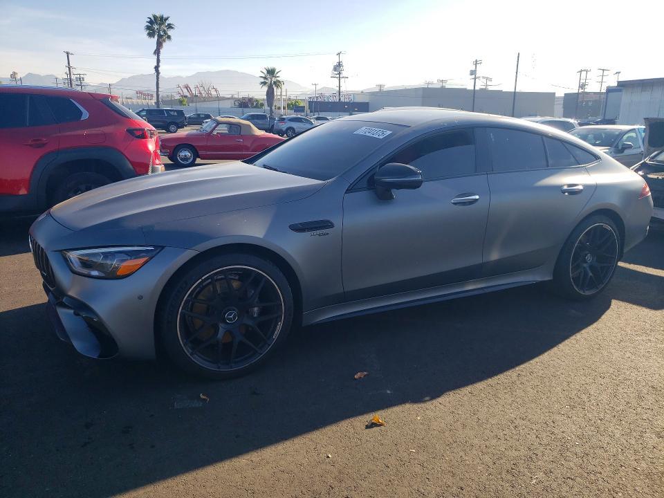 Mercedes-Benz AMG 2024, VIN W1KRJ7JB4RF001052, 2/11