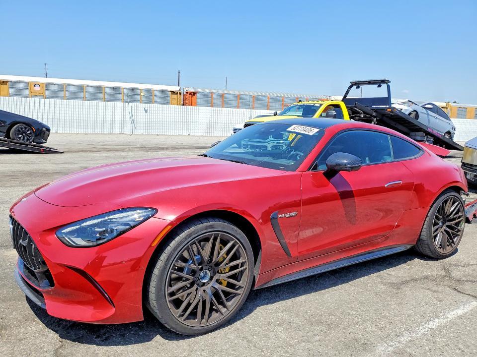 Mercedes-Benz AMG 2024, VIN W1KRJ7JB4RF001052, 4/11