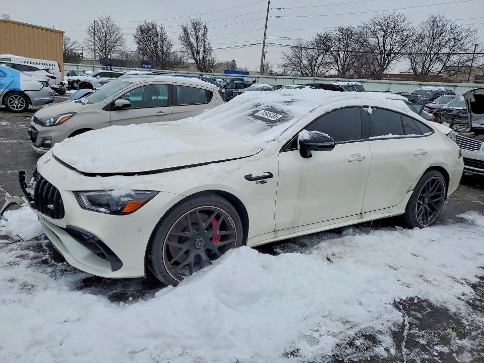 Mercedes-Benz AMG 2024, VIN W1KRJ7JB4RF001052, 6/11