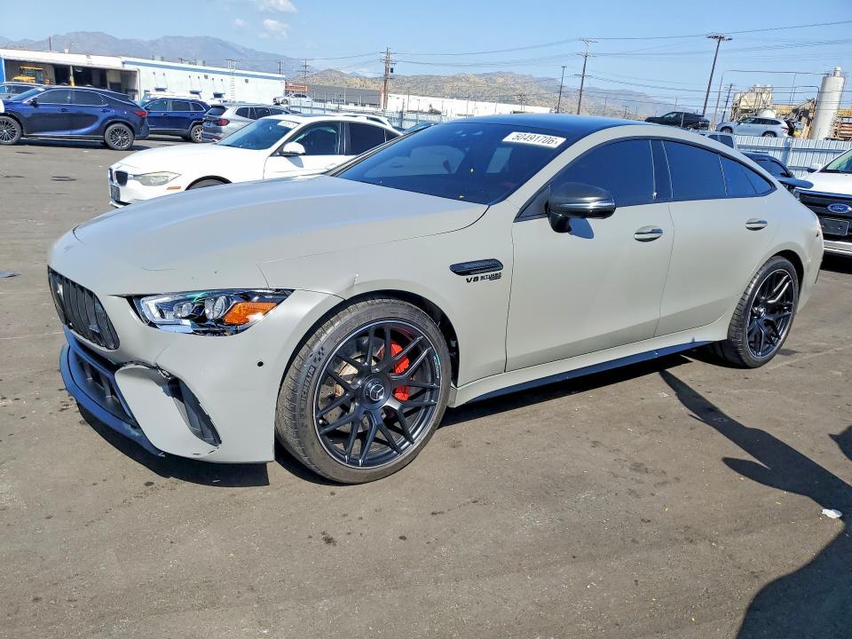 Mercedes-Benz AMG 2024, VIN W1KRJ7JB4RF001052, 9/11