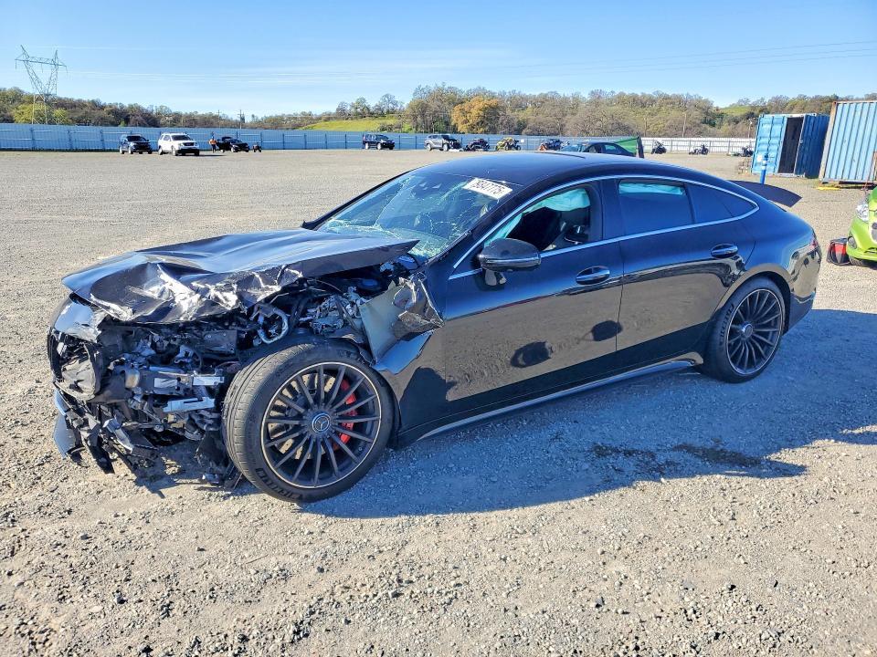 Mercedes-Benz AMG 2024, VIN W1KRJ7JB4RF001052, 11/11