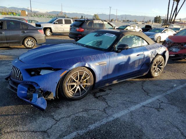 Mercedes-Benz SL-Class 2022, VIN W1KVK8AB8NF002751, 4/9