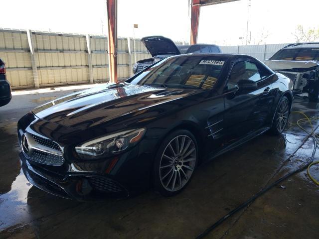 Mercedes-Benz SL-Class 2022, VIN W1KVK8AB8NF002751, 6/9