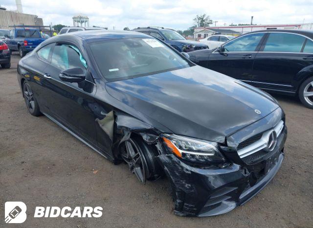 Mercedes-Benz AMG C 43 2021, VIN W1KWF6EB8MR612203, 5/5