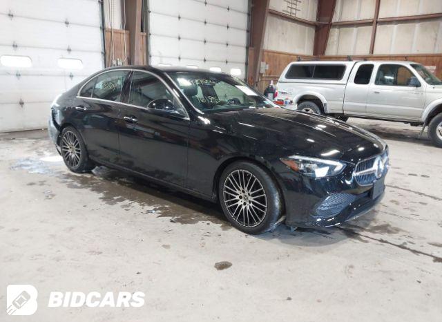 Mercedes-Benz C 300 2021, VIN W1KWF8DB1MR647730, 3/5