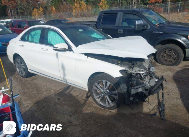 Mercedes-Benz C 300 2021, VIN W1KWF8DB1MR647730, 5/5