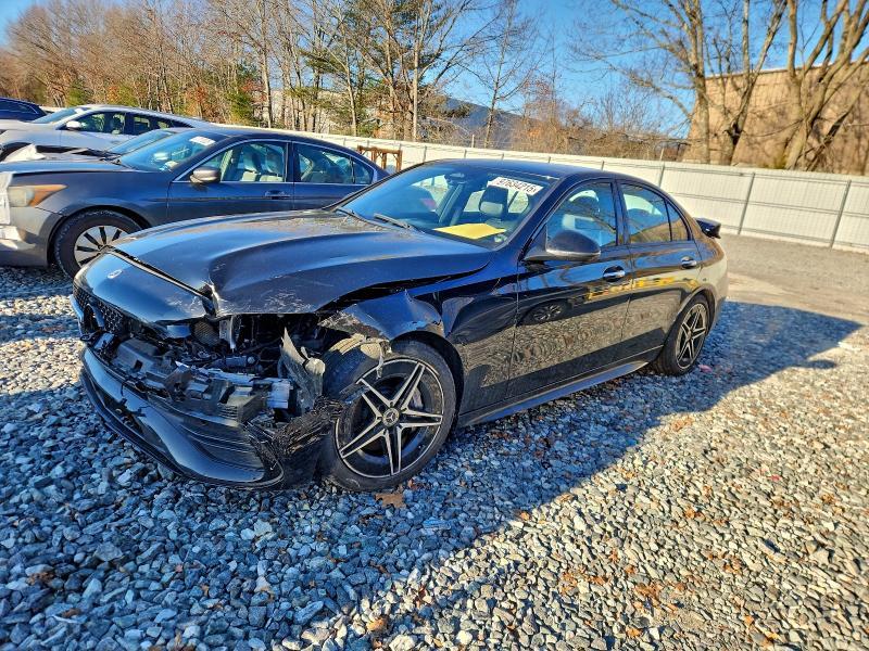 Mercedes-Benz C-Class 2021, VIN W1KWF8DB2MR645923, 2/5