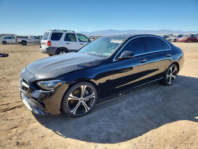Mercedes-Benz C-Class 2021, VIN W1KWF8DB2MR645923, 5/5