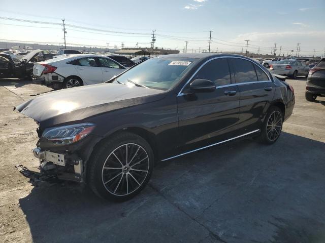 Mercedes-Benz C-Class 2020, VIN W1KWF8DB4LR573735, 1/10