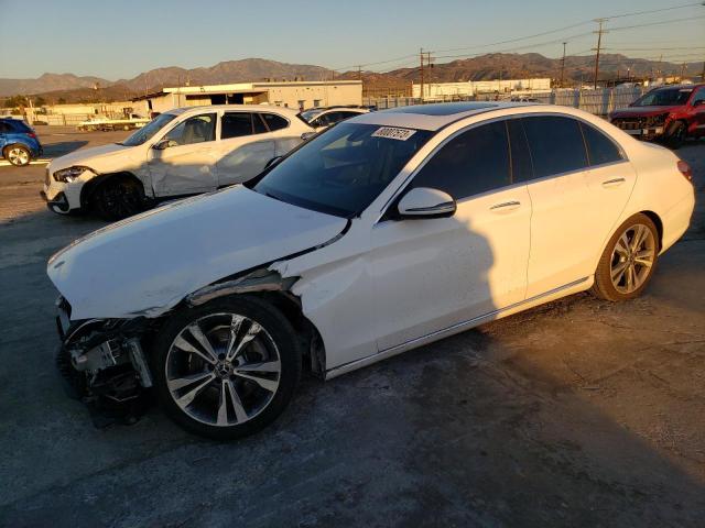 Mercedes-Benz C-Class 2020, VIN W1KWF8DB4LR573735, 2/10