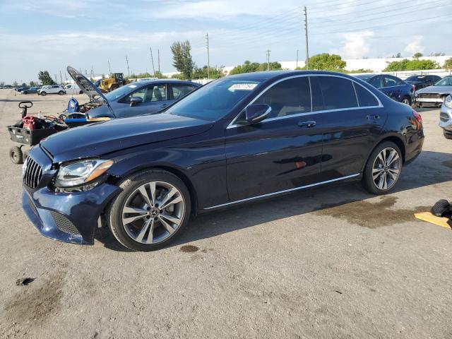 Mercedes-Benz C-Class 2020, VIN W1KWF8DB4LR573735, 3/10