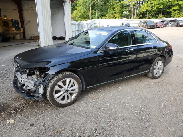 Mercedes-Benz C-Class 2020, VIN W1KWF8DB4LR573735, 4/10