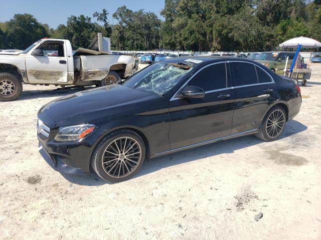 Mercedes-Benz C-Class 2020, VIN W1KWF8DB4LR573735, 5/10