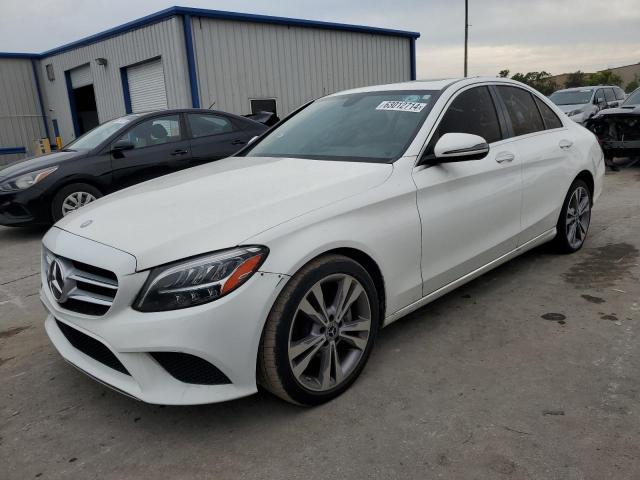 Mercedes-Benz C-Class 2020, VIN W1KWF8DB4LR573735, 9/10