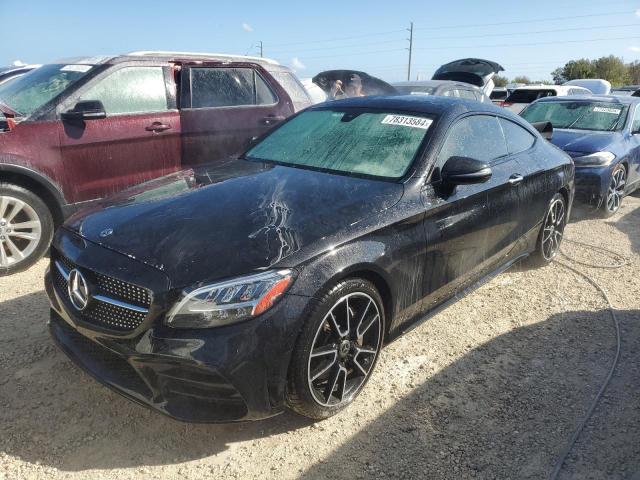 Mercedes-Benz C-Class 2020, VIN W1KWF8DB4LR573735, 10/10