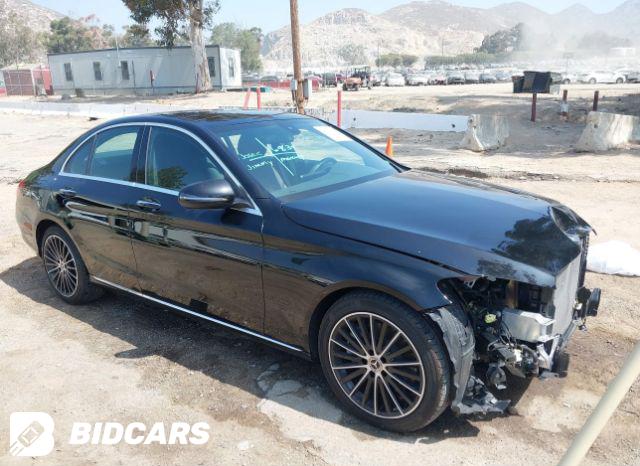 Mercedes-Benz C 300 2021, VIN W1KWF8DB5MR650002, 5/5