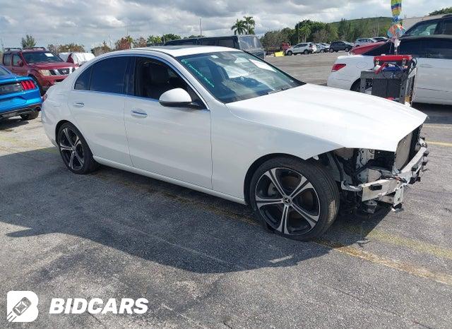 Mercedes-Benz C 300 2021, VIN W1KWF8DB7MR631144, 2/5