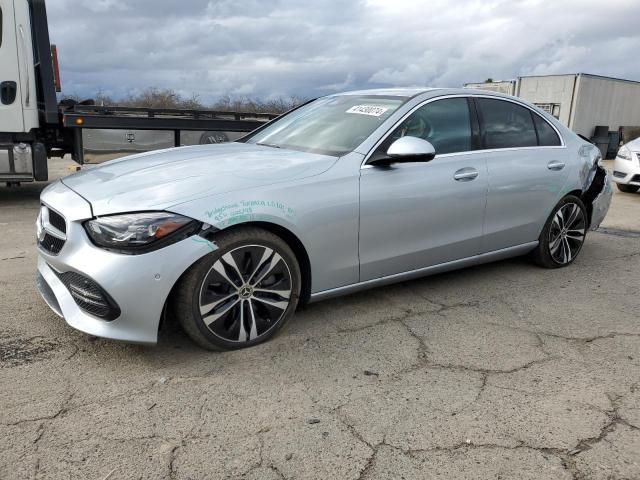 Mercedes-Benz C-Class 2021, VIN W1KWF8DB9MR640444, 2/10