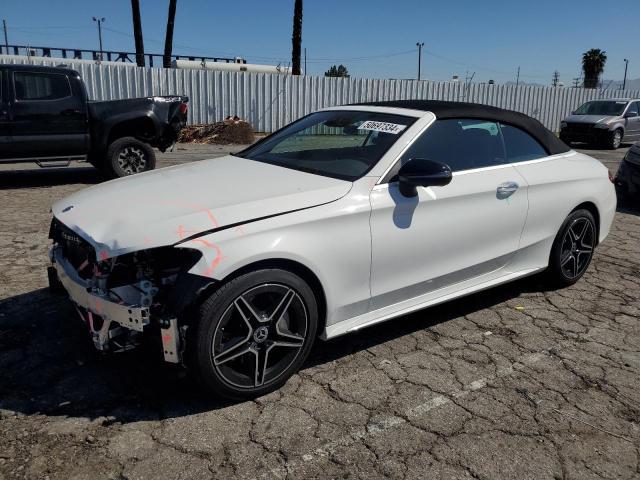 Mercedes-Benz C-Class 2021, VIN W1KWF8DB9MR640444, 3/10