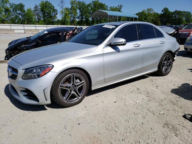 Mercedes-Benz C-Class 2021, VIN W1KWF8DB9MR640444, 6/10
