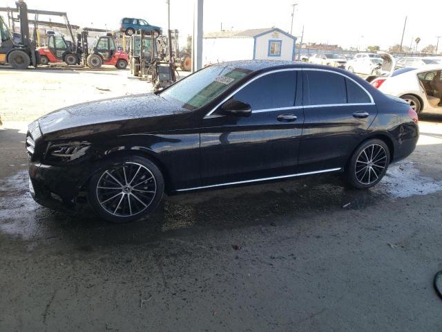 Mercedes-Benz C-Class 2021, VIN W1KWF8DB9MR640444, 8/10