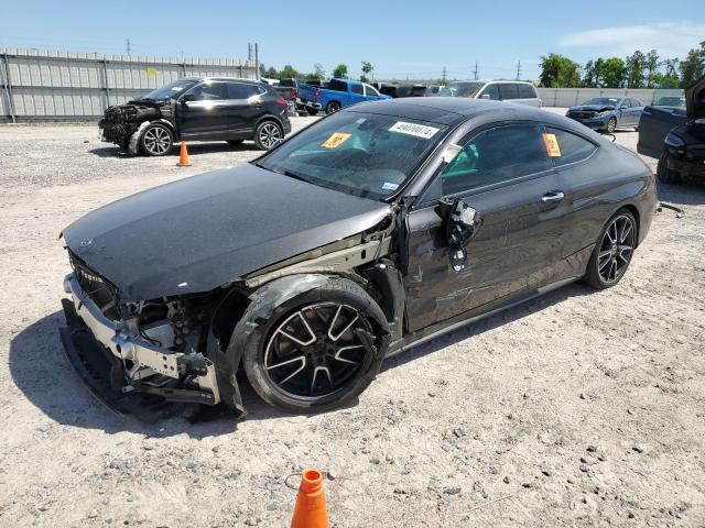 Mercedes-Benz C-Class 2021, VIN W1KWF8DB9MR640444, 9/10