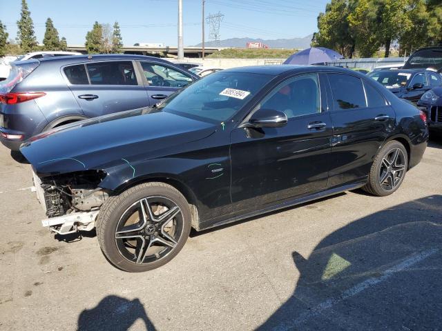 Mercedes-Benz C-Class 2021, VIN W1KWF8DB9MR640444, 10/10