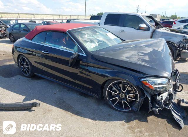 Mercedes-Benz C 300 2021, VIN W1KWF8EB2MR652448, 5/5