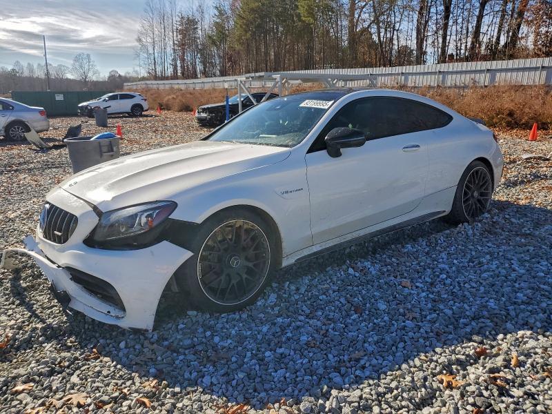 Mercedes-Benz C-Class 2020, VIN W1KWF8EB6LR592642, 5/5