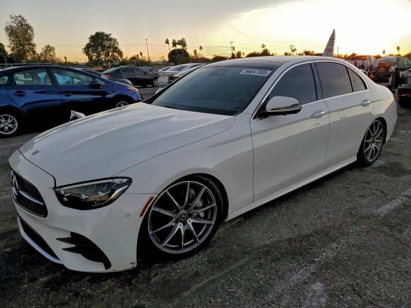 Mercedes-Benz E-Class 2022, VIN W1KZF8DB0NB087609, 1/9