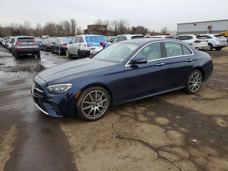Mercedes-Benz E-Class 2022, VIN W1KZF8DB0NB087609, 8/9