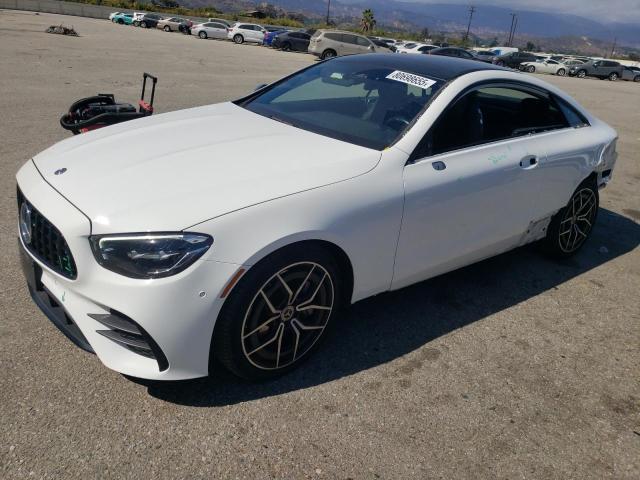 Mercedes-Benz E-Class 2022, VIN W1KZF8DB0NB087609, 9/9