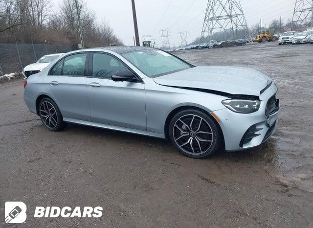 Mercedes-Benz E 350 2021, VIN W1KZF8DB1MA945531, 3/5