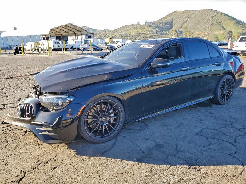 Mercedes-Benz E-Class 2022, VIN W1KZF8DB2NB050691, 5/5