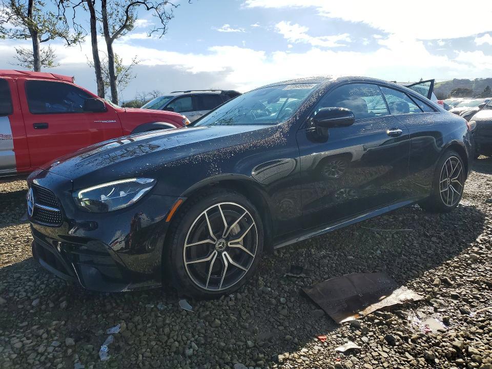 Mercedes-Benz E-Class 2022, VIN W1KZF8DB3NB076944, 5/5