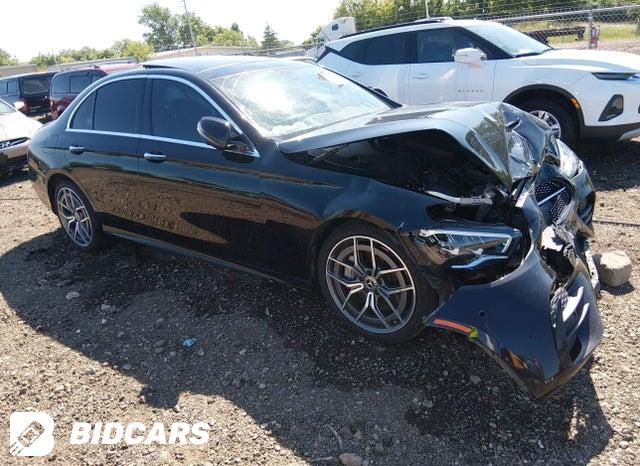 Mercedes-Benz E 350 2022, VIN W1KZF8DB3NB084669, 1/5