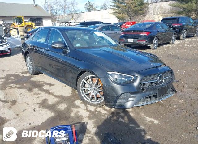 Mercedes-Benz E 350 2022, VIN W1KZF8DB3NB084669, 3/5