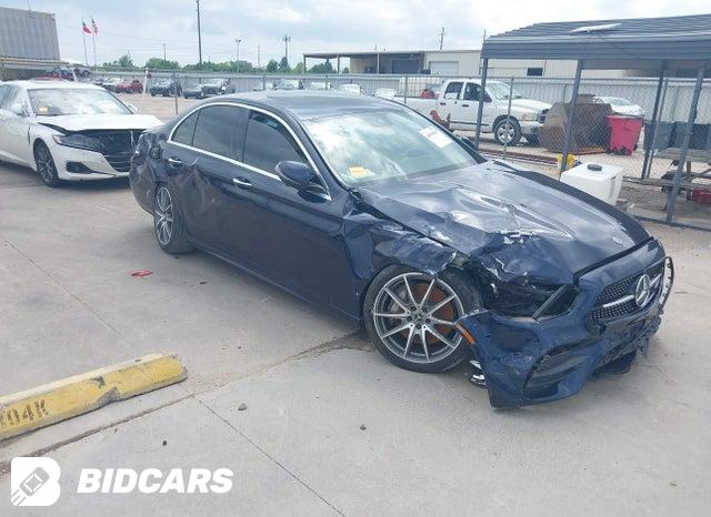 Mercedes-Benz E 350 2022, VIN W1KZF8DB3NB084669, 5/5